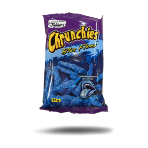 TAKIMS CRUNCHIES BLUE FLAME (24x90g)