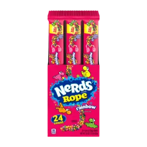 NERDS Rope Rainbow (24x26g)