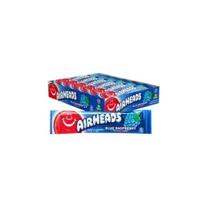 Airheads Blue Raspberry Display (36x15,6g)