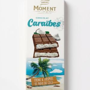 MOMENT CARAÏBES (12x150g)