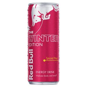 Red Bull Spicy Pear (24x250ml)