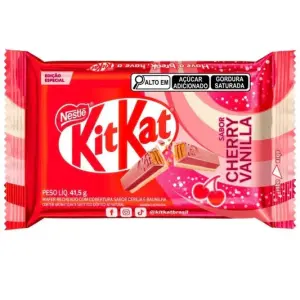 KitKat Vanilla Cherry (24x41.5g) NBR