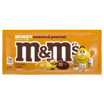 M&M'S Honey Roadsted Peanut (24x42g)