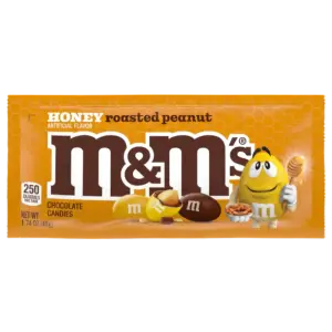 M&M'S Honey Roadsted Peanut (24x42g)