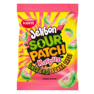 Sour Patch Watermelon (24x80g)