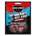 Jack Links Beef Jerky ORIGINAL MR BEAST (12x25g)