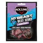 Jack Links Beef Jerky Teriyaki MR BEAST (12x25g)