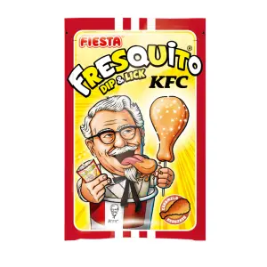 FRESQUITO KFC (40x17G)
