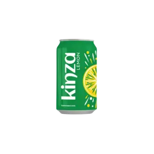 Kinza Lemon (24x300ml)