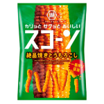 Koikeya Scorn Grilled Corn (12x81g) JAPAN
