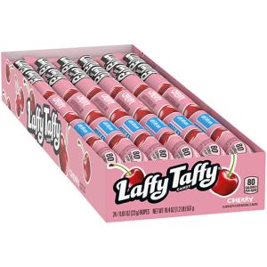 Laffy Taffy Rope Cherry (24x23g)
