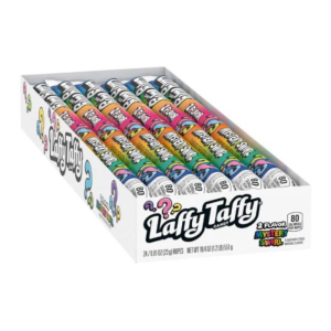 Laffy Taffy Rope Mystery (24x23g)