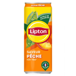 ICE TEA PECHE (24x330ml)