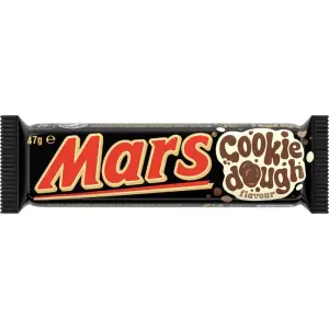 Mars Cookie Dough (25x47g)