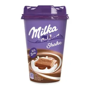 Milka Milkshake Cup (10x200ml)