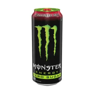 Monster Strawberry Shot (24x473ml) USA
