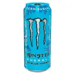 Monster Ultra Blue Hawaiian (24x473ml) US