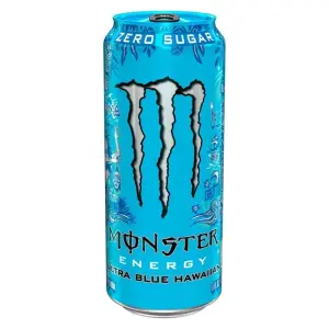 Monster Ultra Blue Hawaiian (24x473ml) US