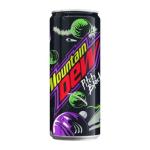 MOUNTAIN DEW PITCH BLACK (24x330ML)