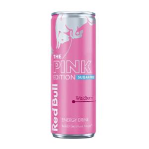 Red Bull Pink SG (24x250ml)