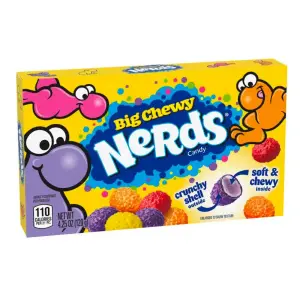 NERDS Chewy Concession (12x120g)