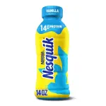 Nesquik Milk Vanilla (12x414ml) 14G PROTEIN DLC 05/2026