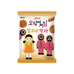 Netflix Squid Game Dalgona Mini Yakgwa (12x90g)