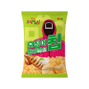 Netflix Squid Game Spicy Mayo (20x50g)