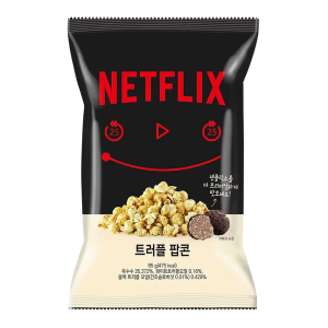 Netflix Truffle Popcorn (12x85g)