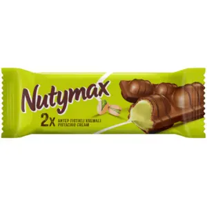 Nutymax Wafer Pistachio Cream (16x44g)