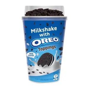 Oreo Milkshake Cup (10x200ml)