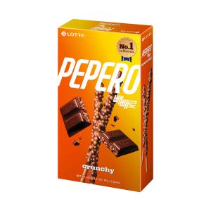 Pepero Crunchy (40x39g)