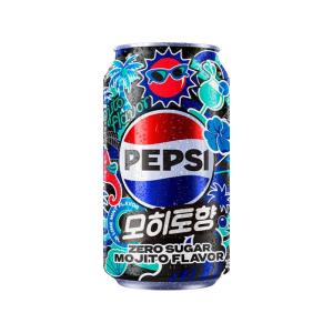 Pepsi Mojito (24x355ml) KR