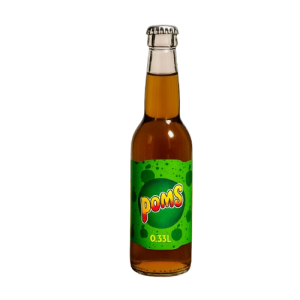 Poms VERRE (24x330ml)