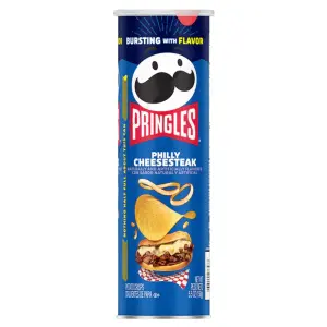 Pringles Philly Cheesteak (14x156g)