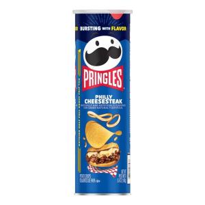 Pringles Philly Cheesesteak (14x156g)