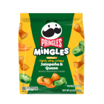 Pringles Mingles Jalapeno & Queso (6x56g)