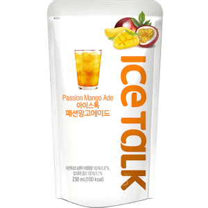 Ice Talk Passion Mango (10x230ml)