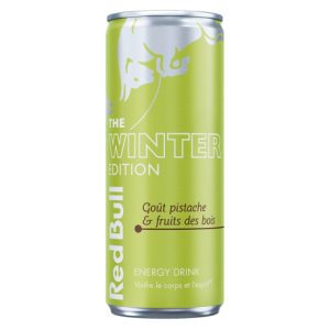 Red Bull Pistache Fruit des Bois (24x250ml)