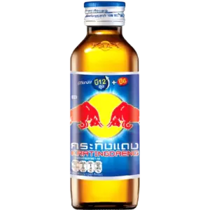Red Bull Glass Bottle (50x150ml)