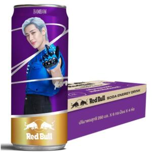 Red Bull Blueberry and Blackcurrant (24x250ml)