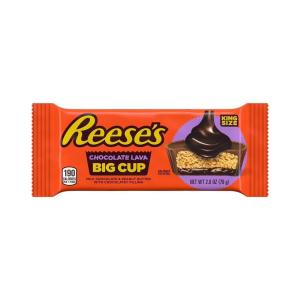 REESES PEANUT BUTTER&CHOCOLATE KING SIZE (16x79g)