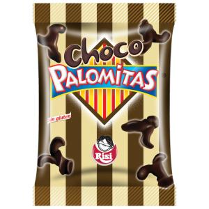 PALOMITAS CARAMELOS CHOCOLAT (30x30g)