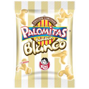 PALOMITAS CARAMELOS BLANCO (30x30g)