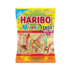 Haribo Miami Halal (24x70g)