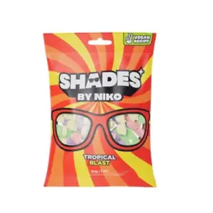 SHADES BY NIKO TROPICAL (20x150g)