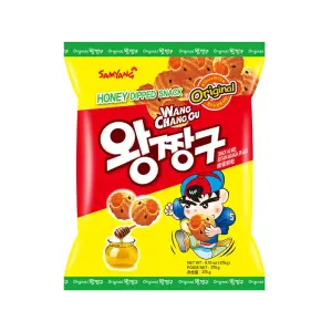 Samyang Changgu Honey (24x115g)