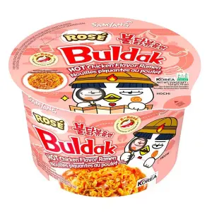 Samyang Rose Big Bowl (16x105g)