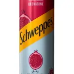 Schweppes Grenadine Gold (24x240ml)