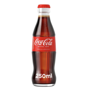 COCA COLA VERRE ALGERIE (12x250ml)